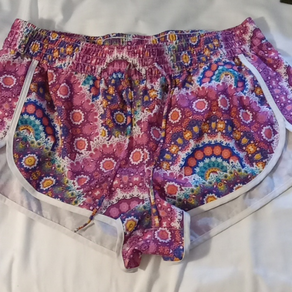 NB shorts